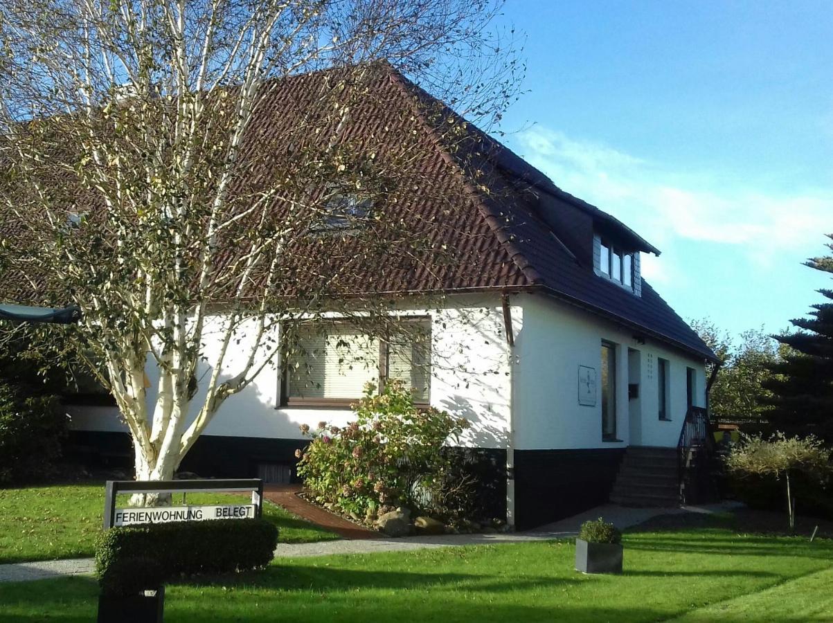 Kleine Nixe Seestern Cuxhaven Extérieur photo
