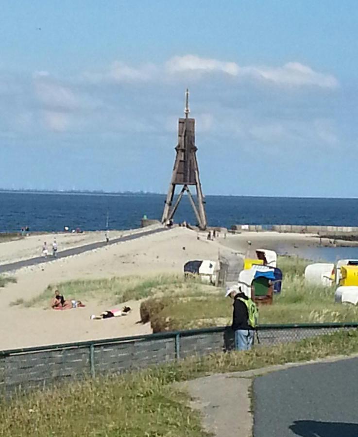 Kleine Nixe Seestern Cuxhaven Extérieur photo